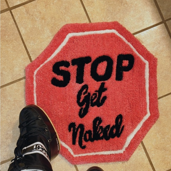 Custom Bathroom Rug - Picture 3 of 3